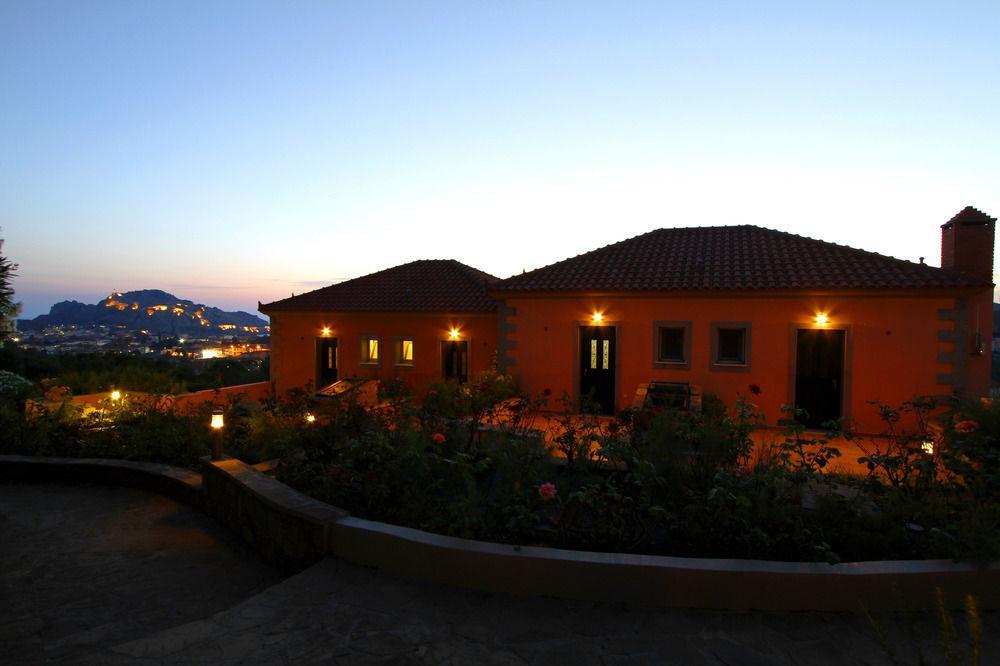 Amygdalies Apartments Myrina Exterior photo